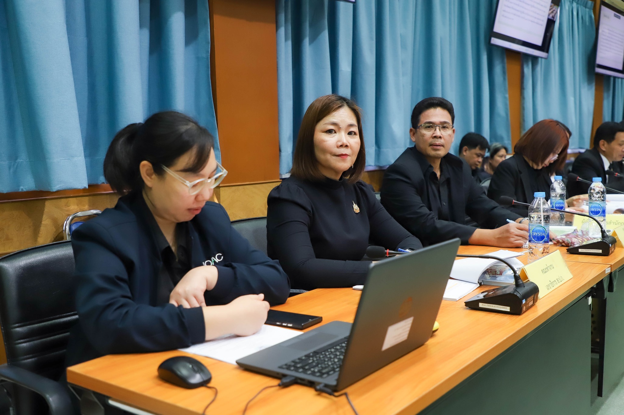 title - คปก. เดินหน้าขับเคลื่อนพัฒนาโครงสร้างพื้นฐาน ยึดบริบทชุมชนและทรัพยากรในพื้นที่เดินหน้าโครงการสาธารณประโยชน์